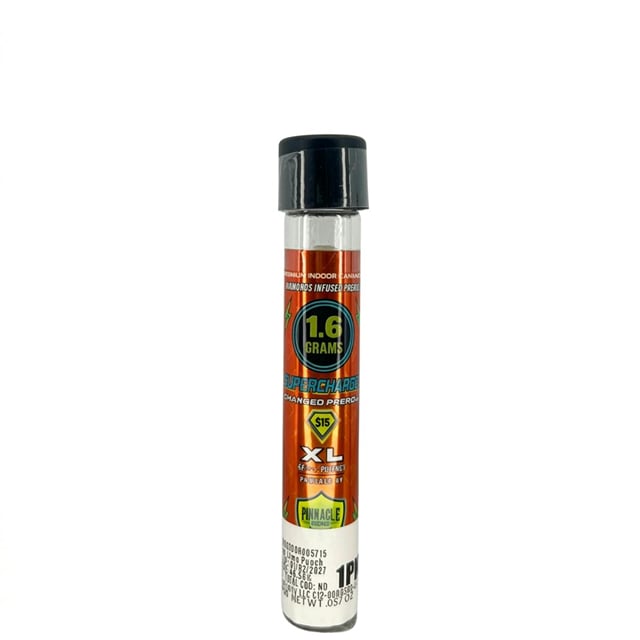 Kiwi Lime Punch | 1.6g Infused Pre-Roll