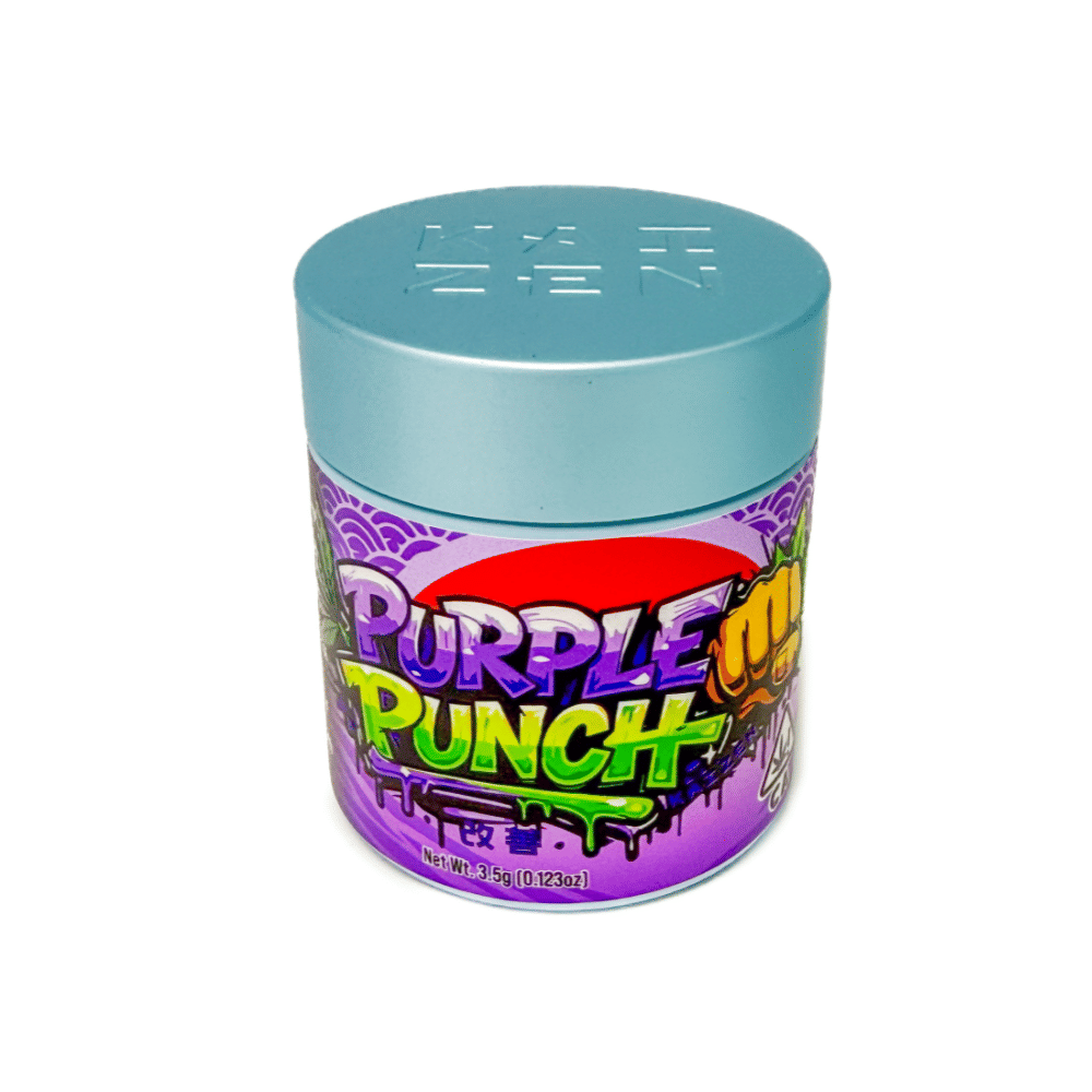 Kaizen: Purple Punch