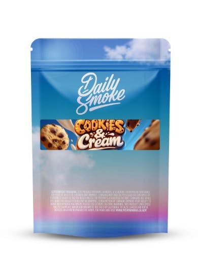 Cookies & Cream | 14g