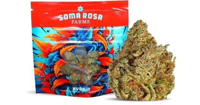 Wingsuit | Flower | 28g