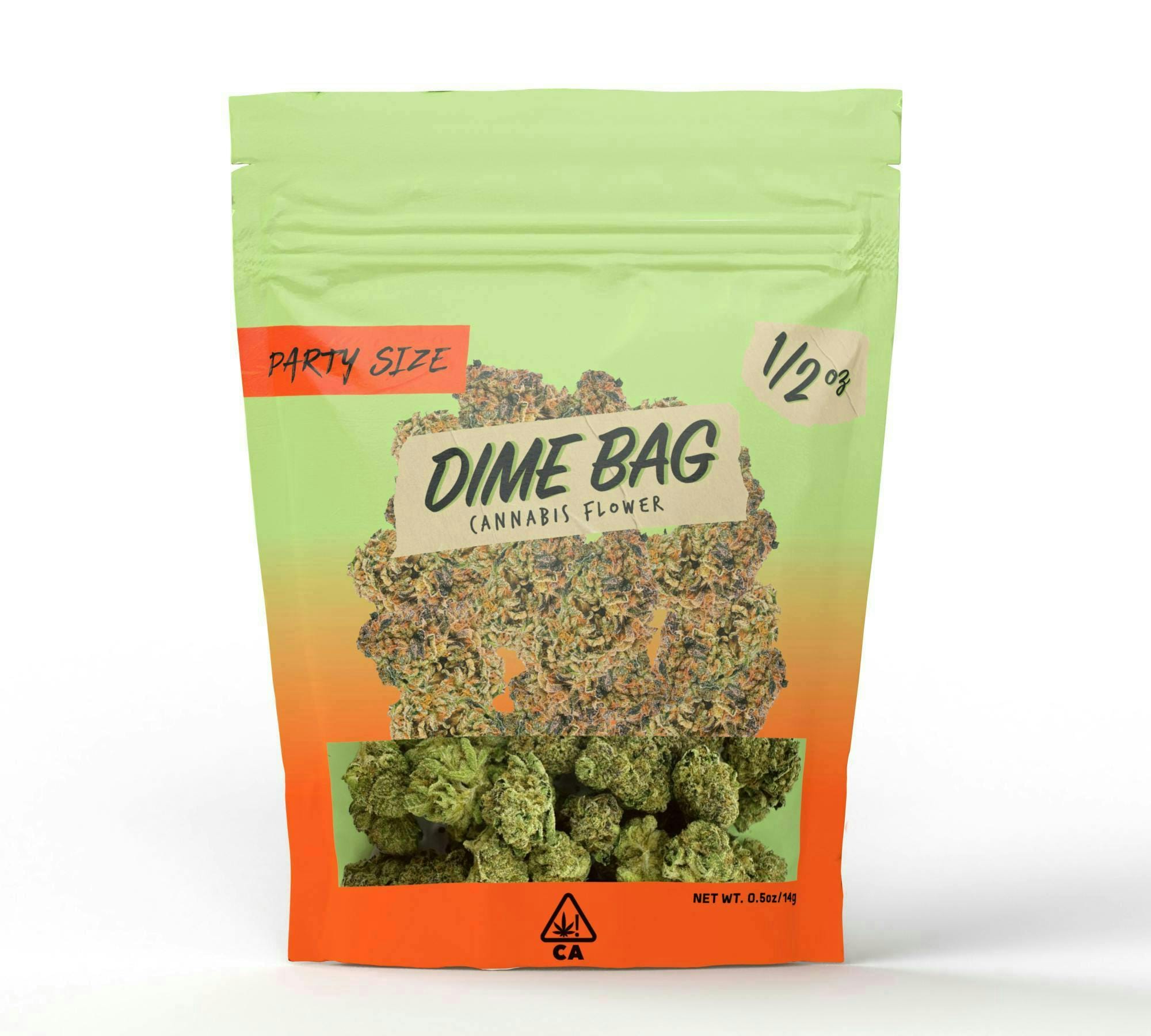 DIME BAG: Papaya Bomb