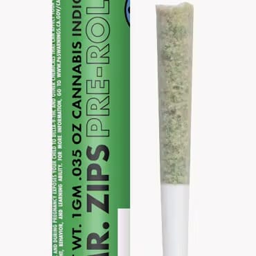 Mr. Zips — Golden Gas