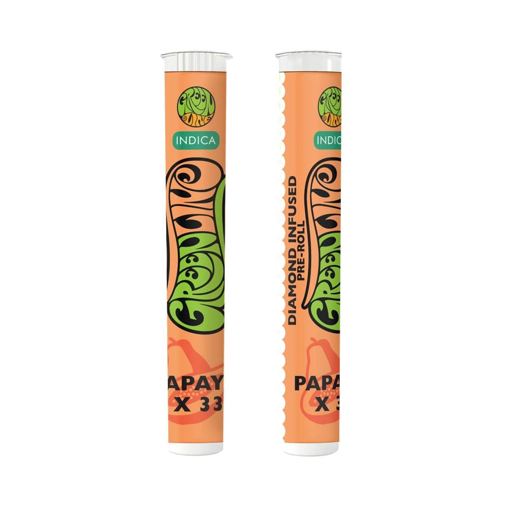 Greenline: Papaya X 33
