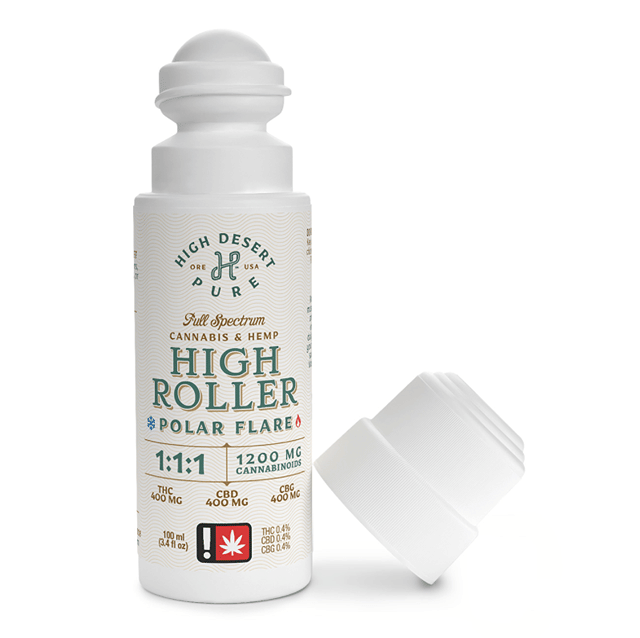 High Roller | 1523 mg 1:1:1