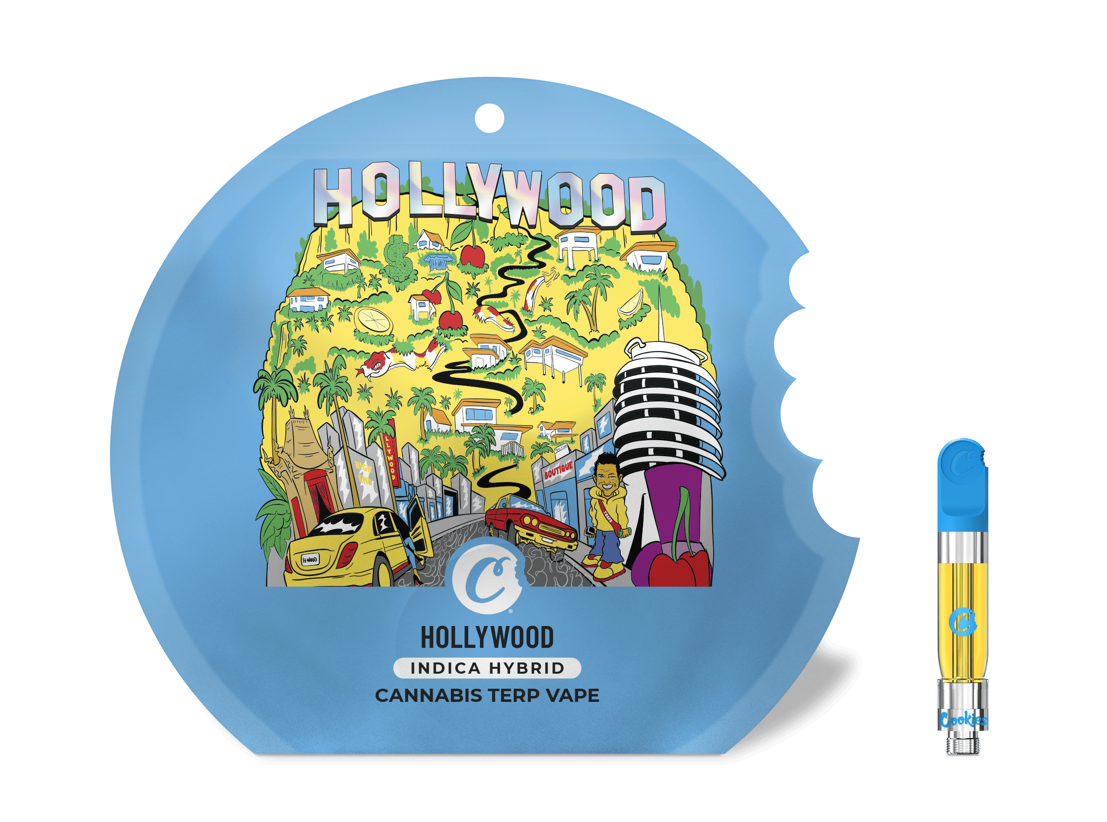 Cookies Co.: Hollywood
