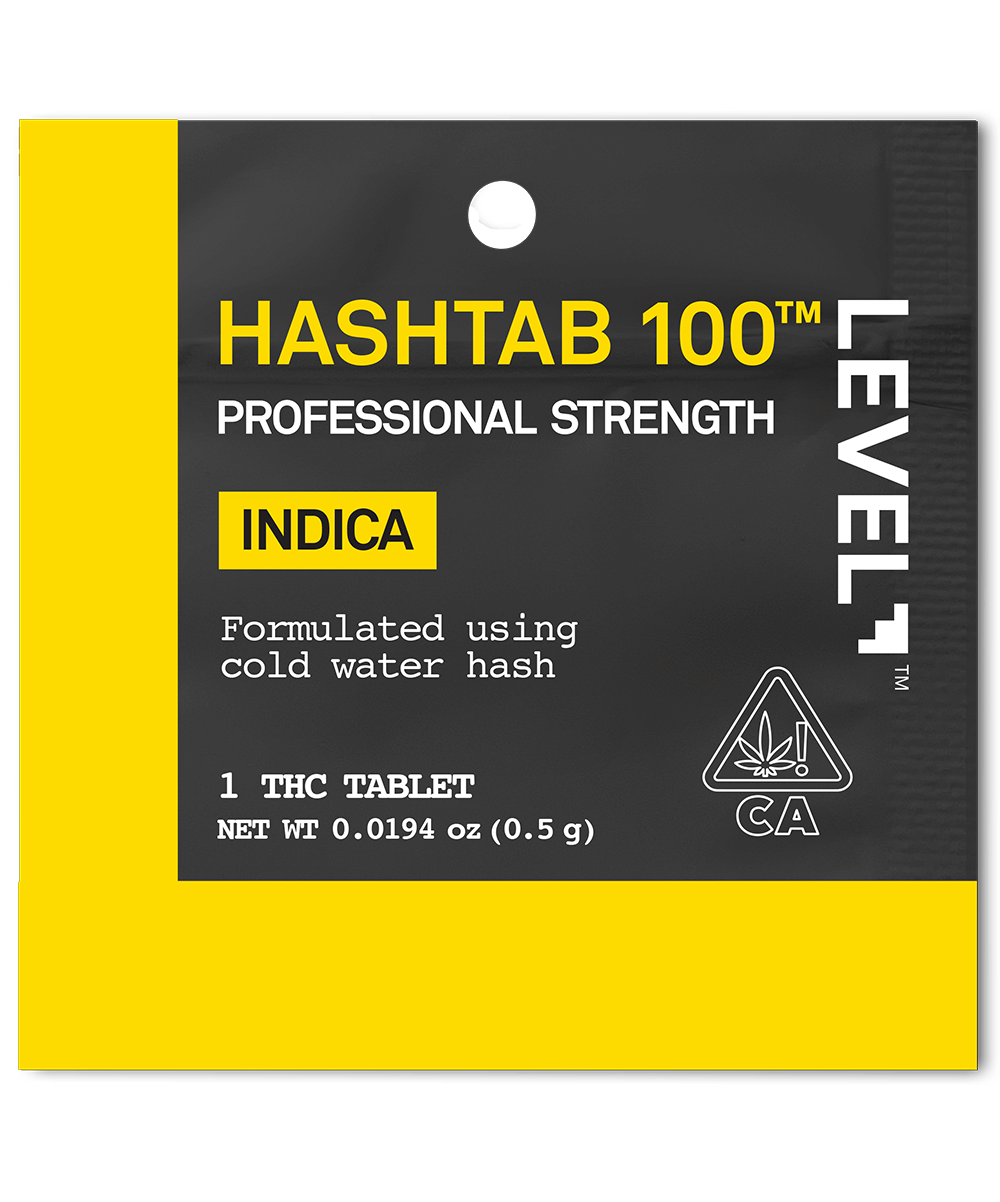 LEVEL: Hashtab Tablets Samplers