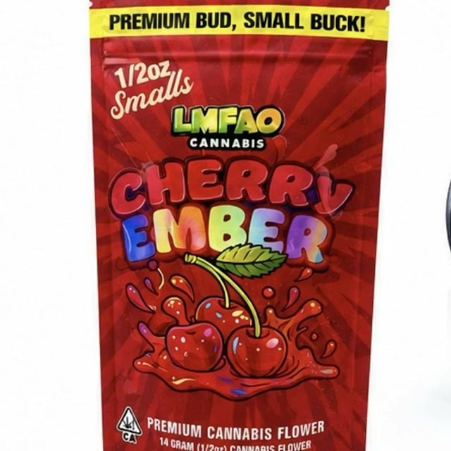 Cherry Ember | Smalls | 14g