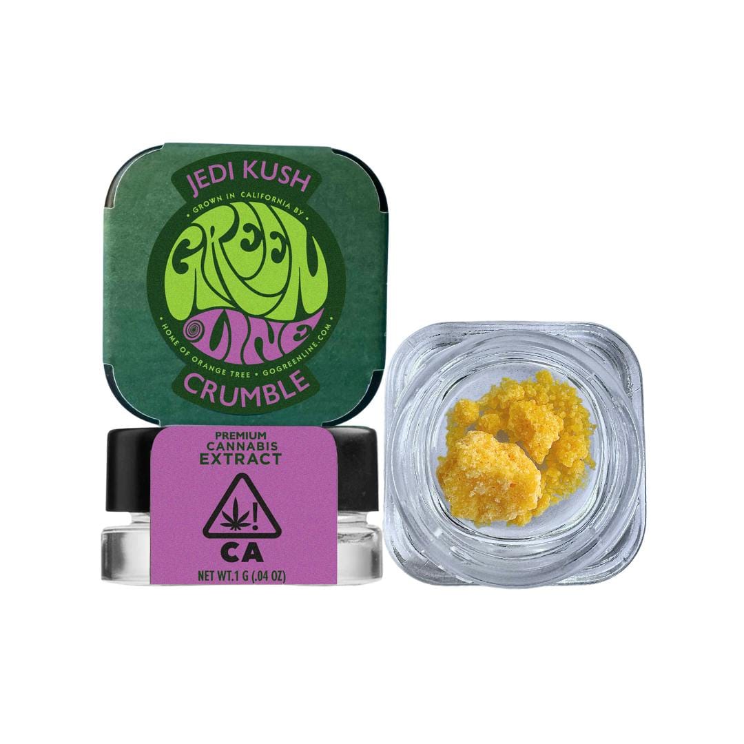 Greenline: Jedi Kush