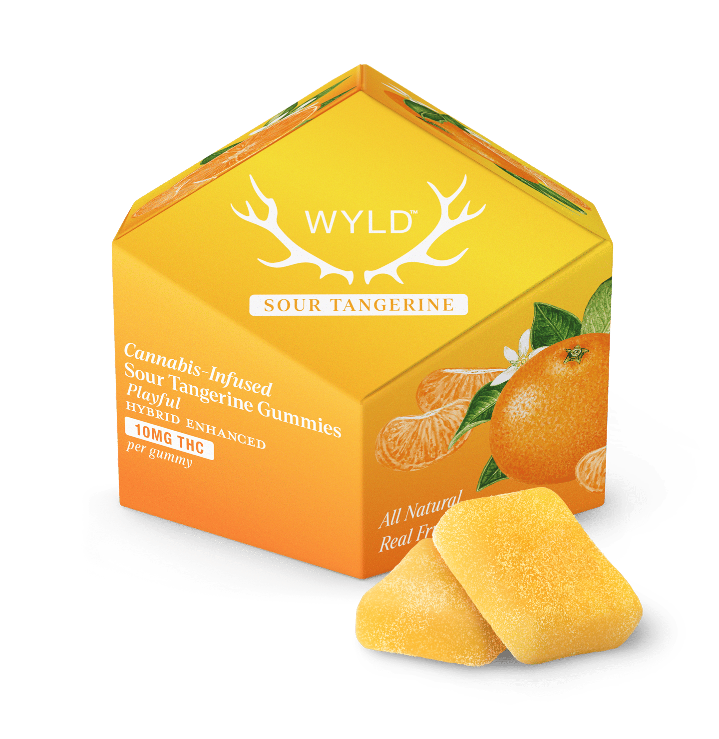 Wyld: Sour Tangerine