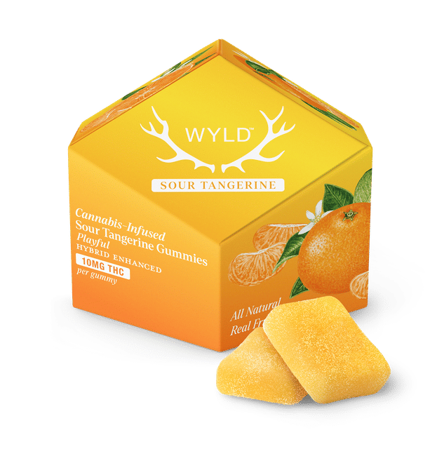 Wyld: Sour Tangerine