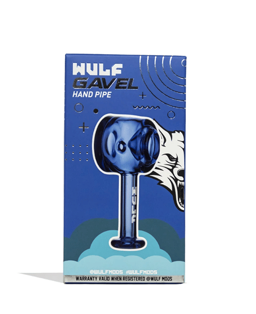 Gavel Hand Pipe | Assorted Colors
