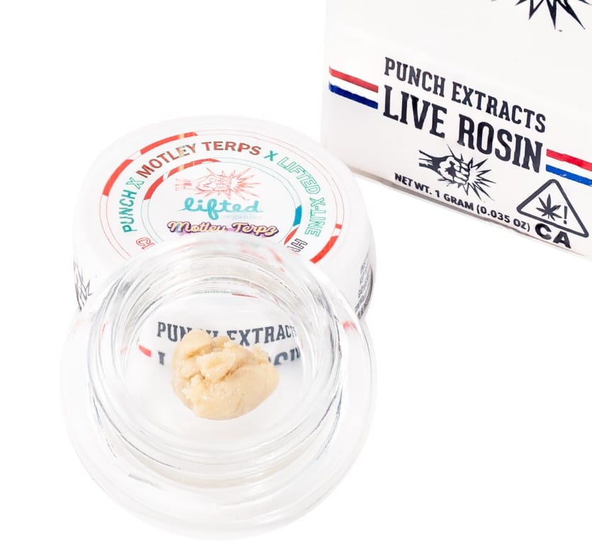 Punch Extracts: Cranberry Zowahh - Tier 4