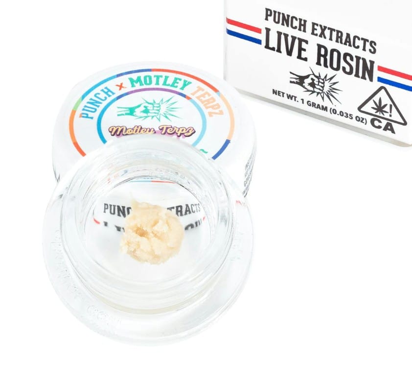 Punch Extracts: Guava Pop - Tier 4