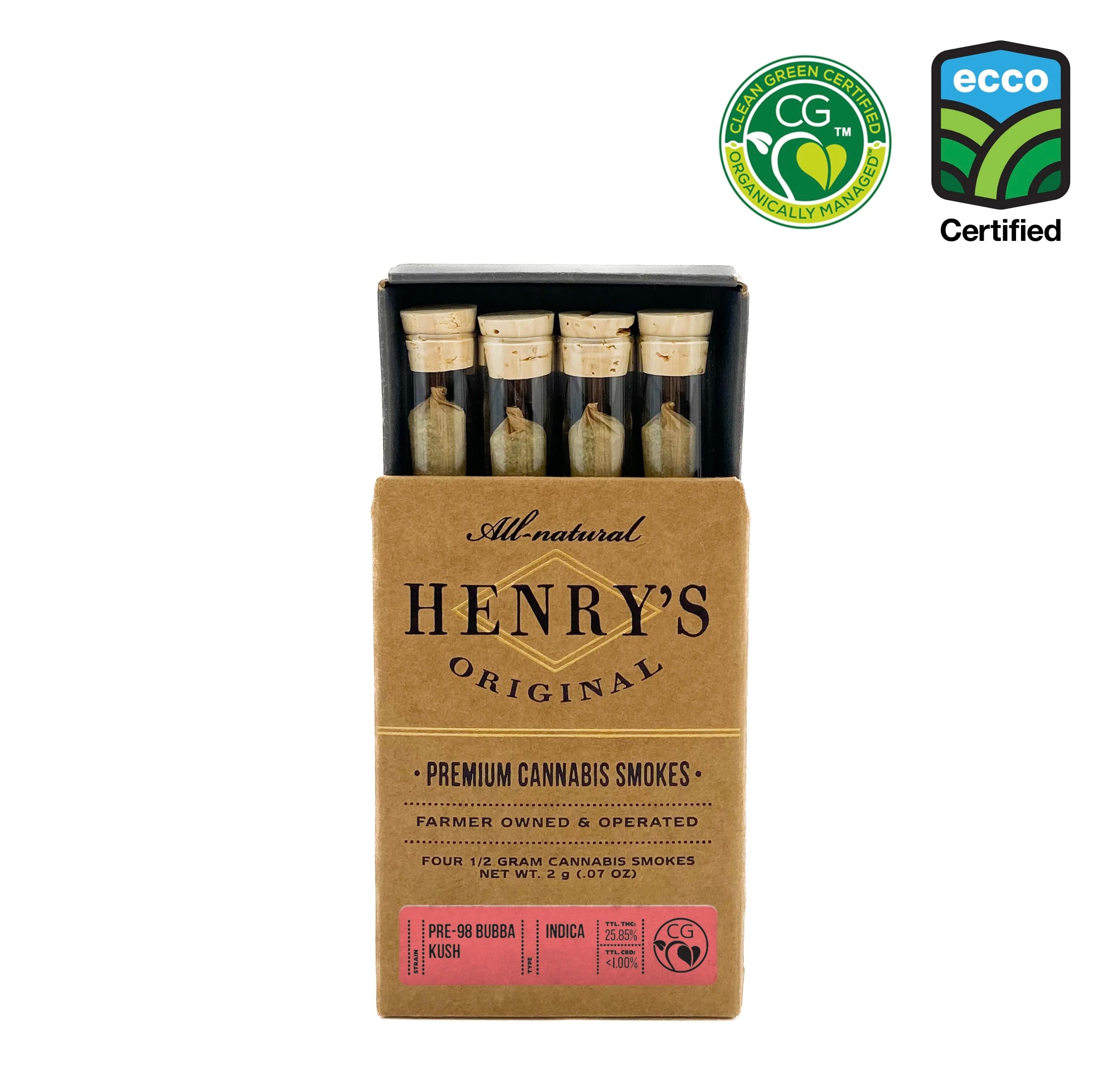 Henry's Original: Pre 98 Bubba