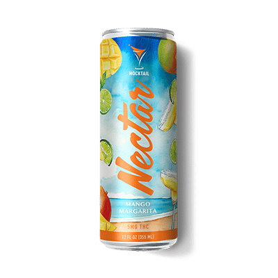 Mango Margarita | Infused Mocktail