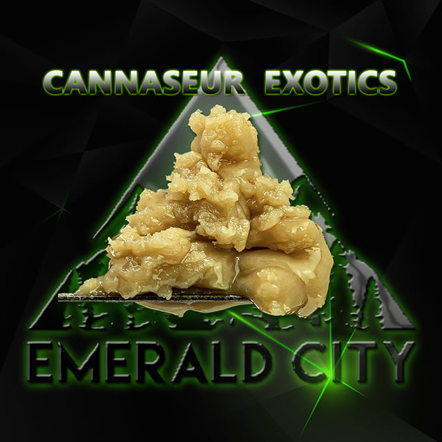 Emerald City - Live Rosin - Watermelon Lemonade