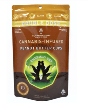 Peanut Butter Cups (100mg)