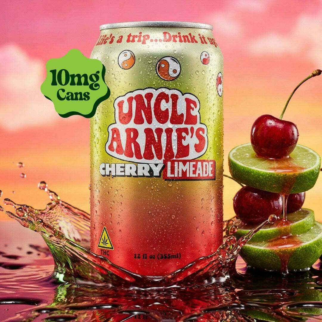 Uncle Arnies: Cherry Limeade