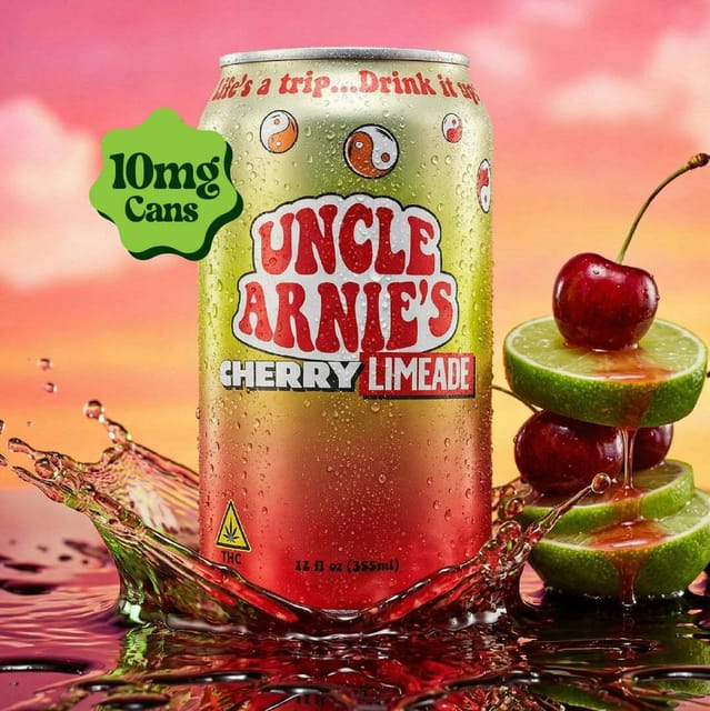 Uncle Arnies: Cherry Limeade