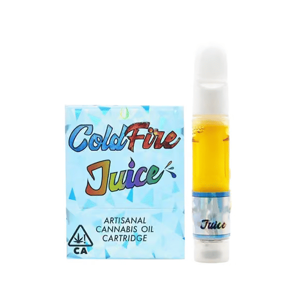 Golden Breath | Juice Cart | 1g