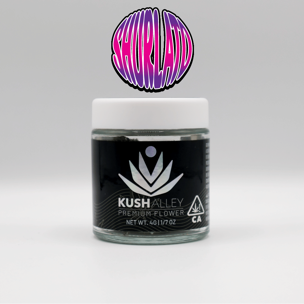 Kush Alley Premium: Shurlato - Grams