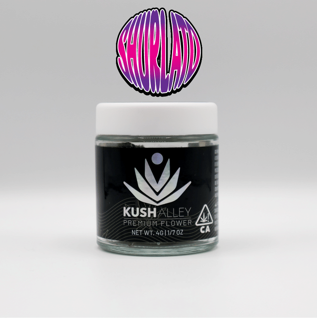 Kush Alley Premium: Shurlato - Grams