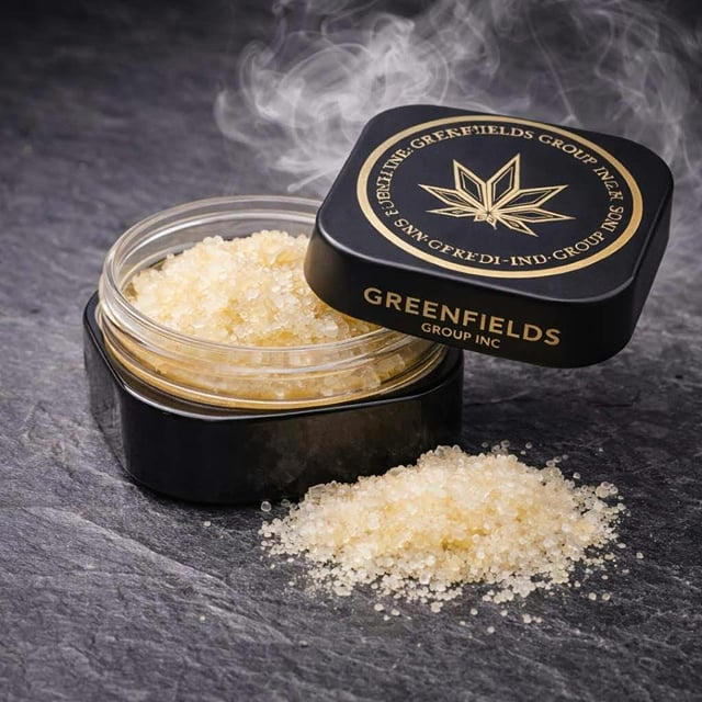 Willy Wonka - Live Resin Sugar / Sativa