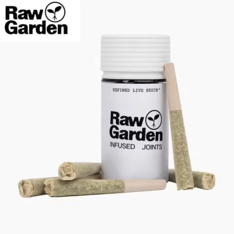 Raw Garden: Purple Lemonade