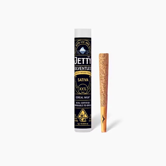 Northern Lights x Triangle GMO - 1G Preroll High THC