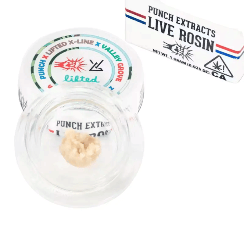 PUNCH EDIBLES & EXTRACTS: Nectarine Gelato