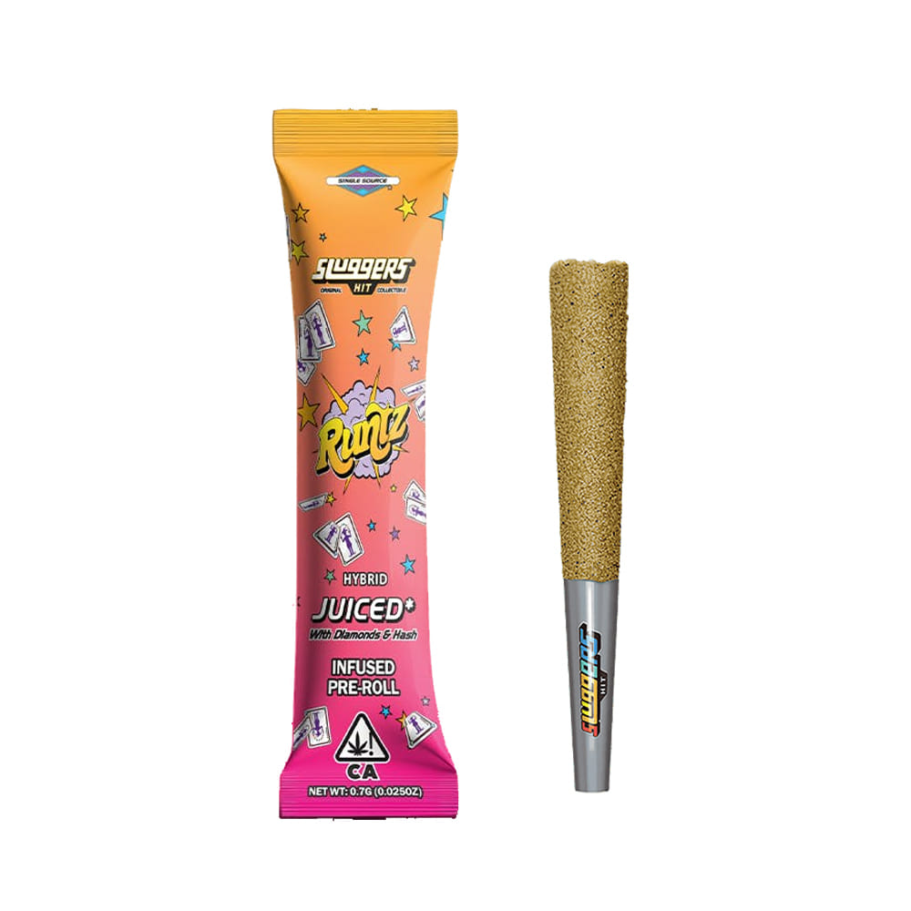Sluggers: Runtz