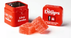 Strawberry | Single | 100mg