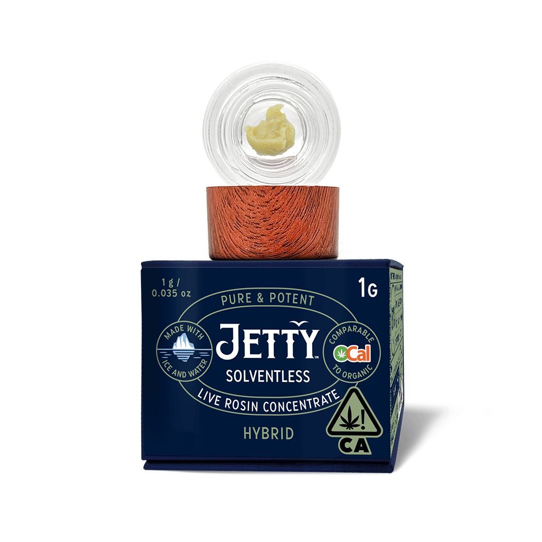 Jetty: Shack Ocal