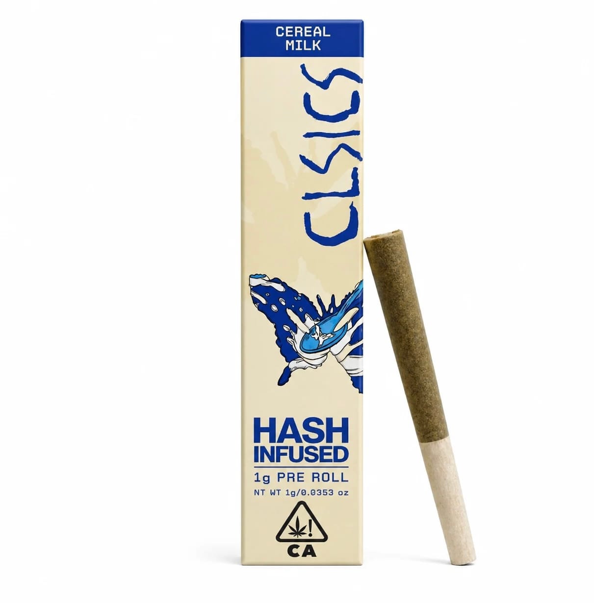 CLSICS: Cereal Milk