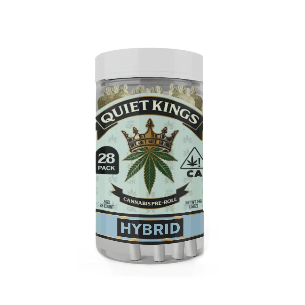 Quiet Kings: Larry OG