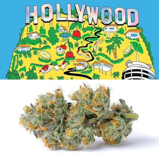 Cookies Co.: Hollywood