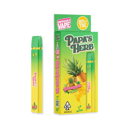 Papa's Herb: Pineapple Express