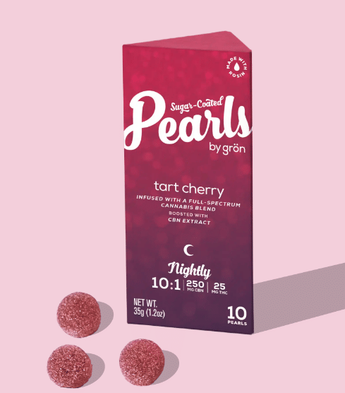 Tart Cherry 10:1 Pearls 10pk