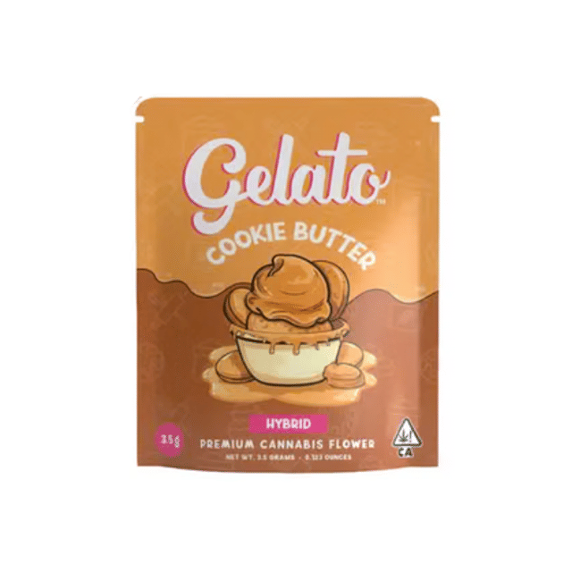 Gelato | 3.5g - Cookie Butter