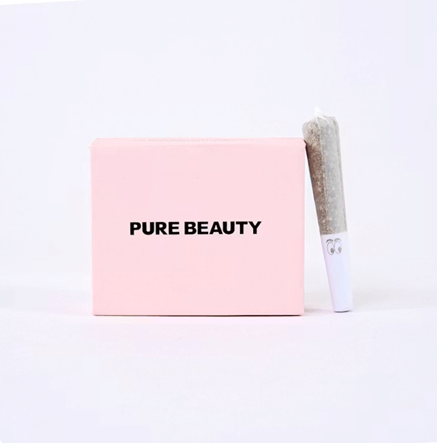Pure Beauty - Babies Indica - Pre-Roll 10pk - 3.5g