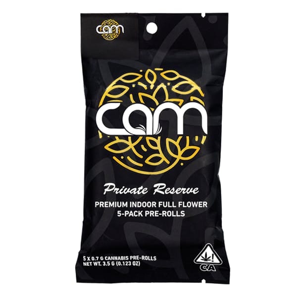 CAM: Super Lemon Haze