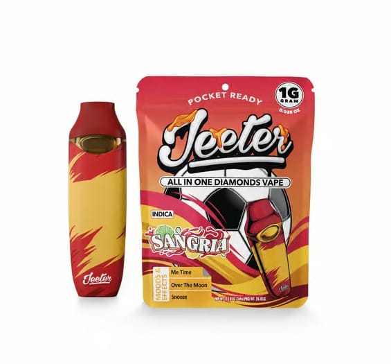 Jeeter: Sangria World Cup Edition