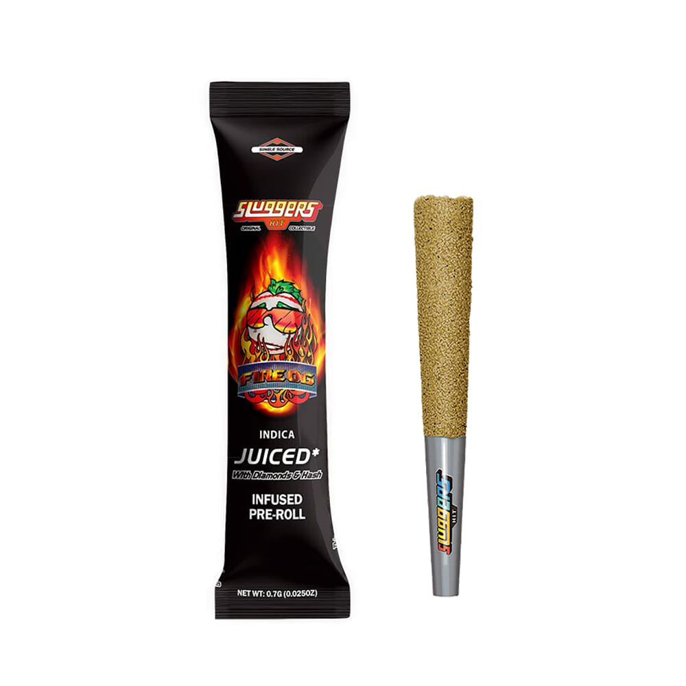 Sluggers: Fire OG