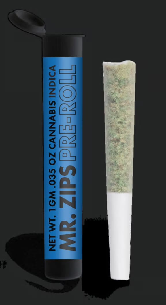 Mr. Zips: OG Cherry