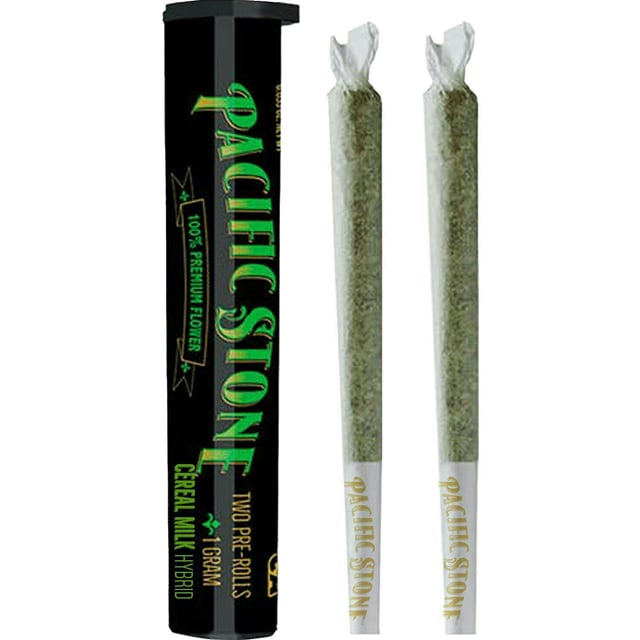 Cereal Milk Hybrid Pre-Rolls 2pk (1g)