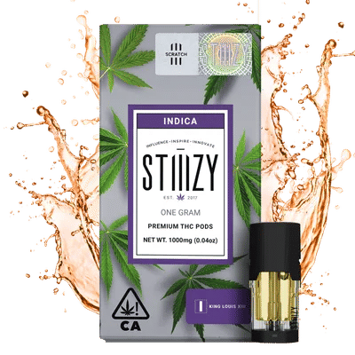 Stiiizy: King Louis Xiii Original - Stiiizy