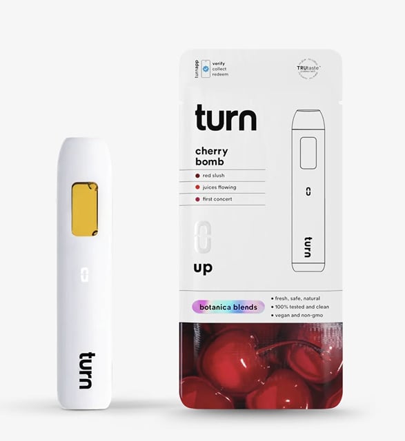 Cherry Bomb 1g TurnOne All-in-One