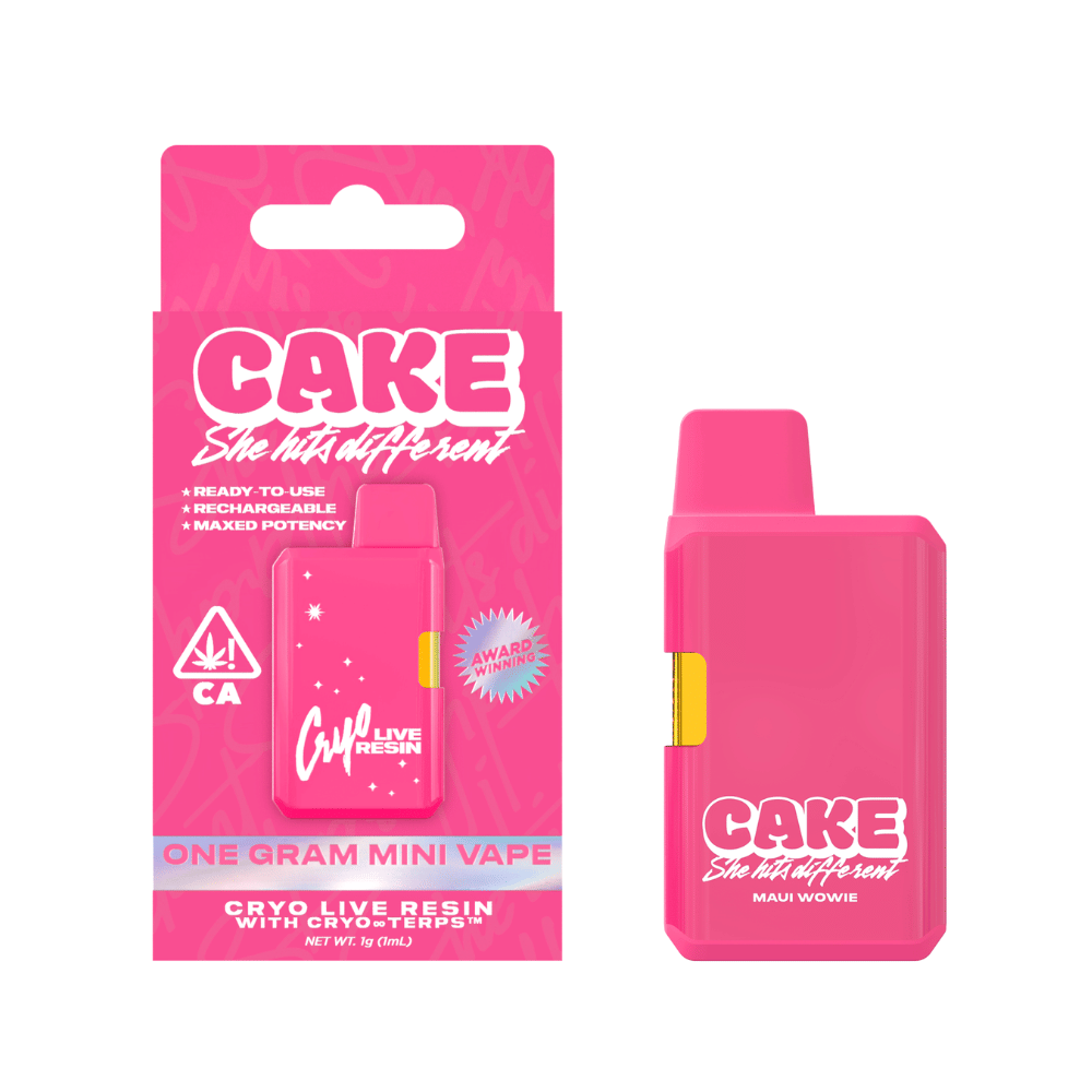 Cake: Maui Waui Lr