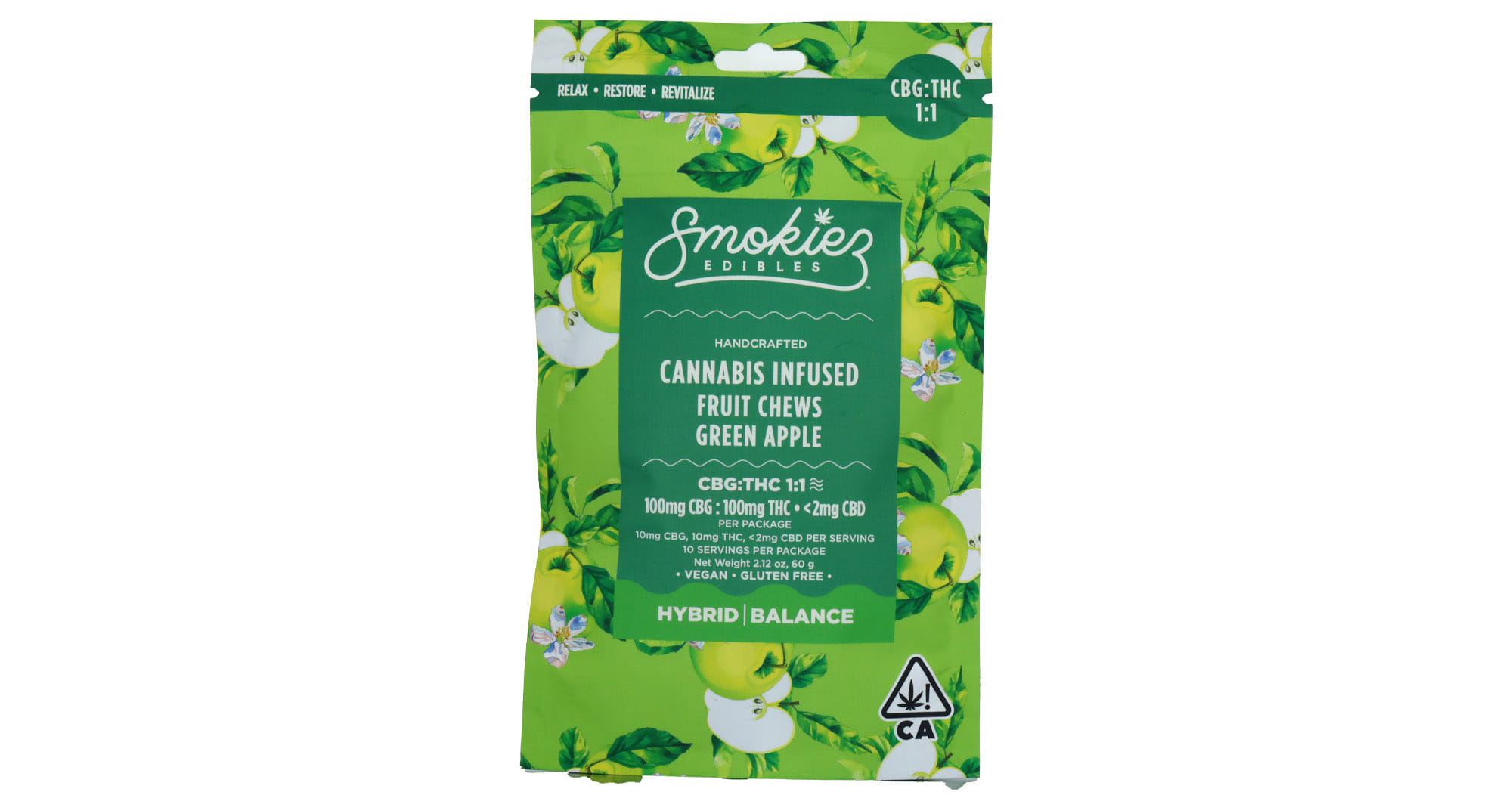Smokiez: Green Apple