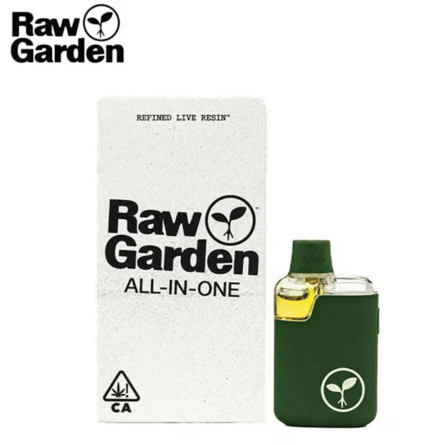 Raw Garden: Lemon Chem